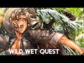 Masamune Shirow S Cultured Tomb Raider Wild Wet Quest Artbook Review
