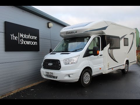 2016 Chausson Flash 620
