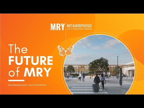 The Future of MRY | Terminal Fly-Through