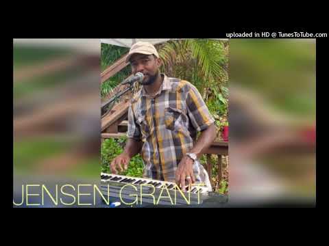 Jensengrantoficial "shake_that_booty" (Cover)