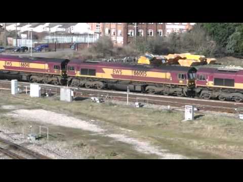 7 loco convoy