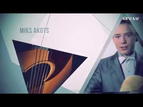 Miks Akots. Vizītkarte 1.