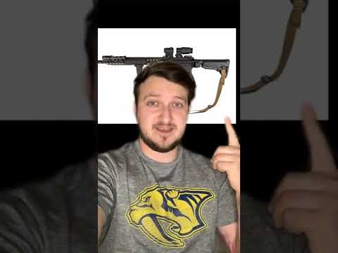 Can Soldiers Customize Their Rifles? #shorts#army