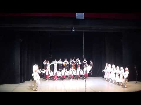 Zvečan - Republička smotra folklora u Čačku 2017