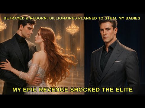 Betrayed & Reborn: Billionaires Planned to Steal My Babies – My Epic Revenge Shocked the Elite