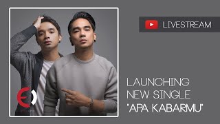 Download lagu EndaOncy - Launching 'Apa Kabarmu' | LIVESTREAM mp3