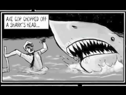 Video thumbnail for Axe Cop