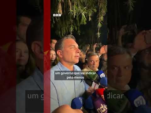 Flávio Bolsonaro após o resultado do primeiro turno: ‘É o fim da era do PT’