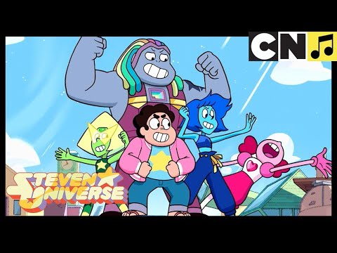 Who We Are Song | Steven Universe: The Movie | Cartoon Network