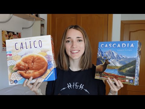 CALICO VS CASCADIA | ¿Cuál es mejor? ¿Son compatibles en una misma colección?