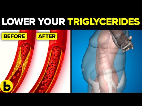 13 Simple Ways To Lower Your Triglycerides