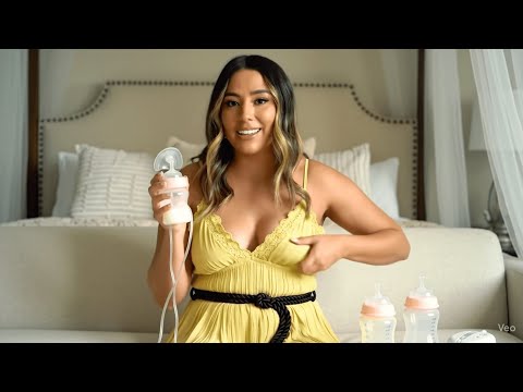 [4K] Breastfeeding Pump Tutorial: Top 5 Pumping Tips Every New Mom Should Know