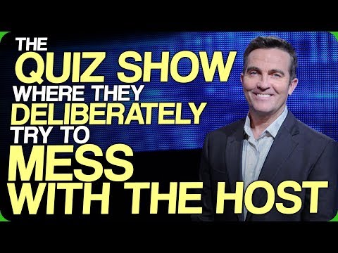 The Quiz Show Where They Deliberately Try To Mess With The Host (The Fact Fiend Discord Server)