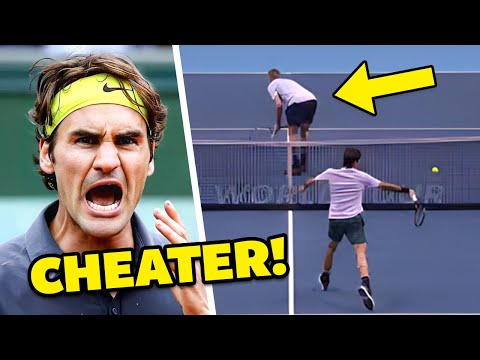 Weird Tennis Rules Fans Had NO IDEA About..