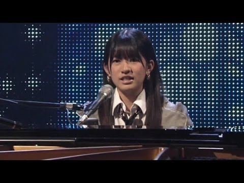 [HD] 竹内美宥 - 初日 (生歌ピアノ弾き語り) / AKB48 , Takeuchi Miyu , Shonichi , Piano LIVE