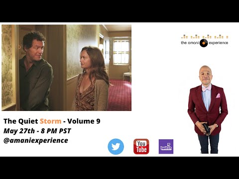 The Quiet Storm - Volume 9