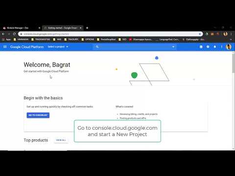 How to create Google  App Client ID for PrestaShop Popups Pack module