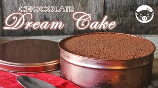 CHOCOLATE DREAM CAKE | Tin Can Chocolate Cake | The Awkward Kitchen PH