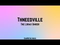 [LYRICS] Thneedville - The Lorax Singers (Theme Song)