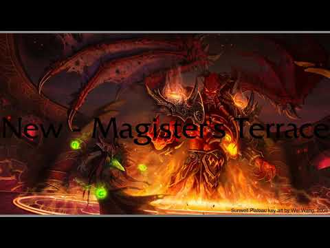 Kael'thas Voice Comparison