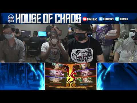 DBFZ | TSL 78 | Nitro vs Closer