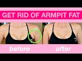 HOW TO get RID of ARMPIT FAT in 1 WEEK | intense arm workout