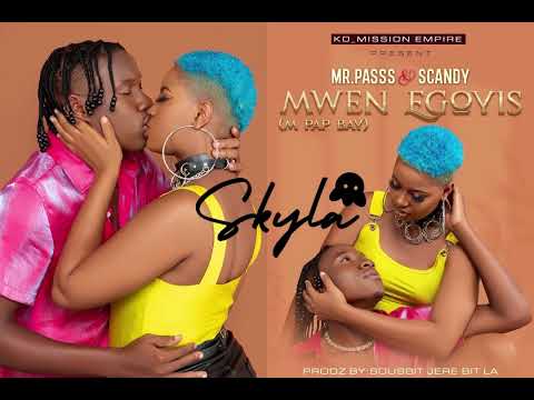 MR.PASSS & SCANDY FT DJ SKYLA-MWEN EGOYIS ( REMIX )
