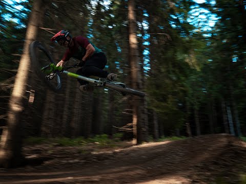 Michal Prokop - Hardtail Rally