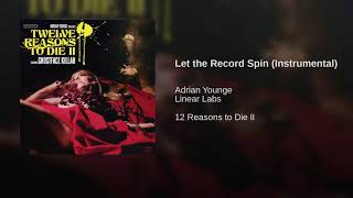 Let the Record Spin (Instrumental)