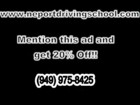 Driving lessons orange county