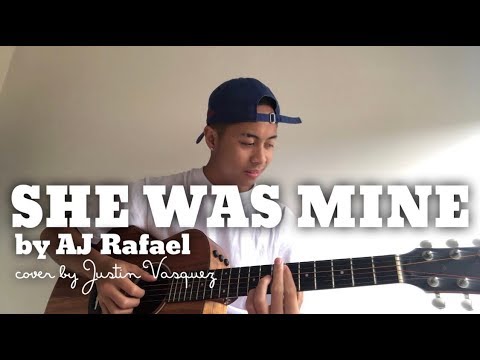 She Was Mine x Cover by Justin Vasquez