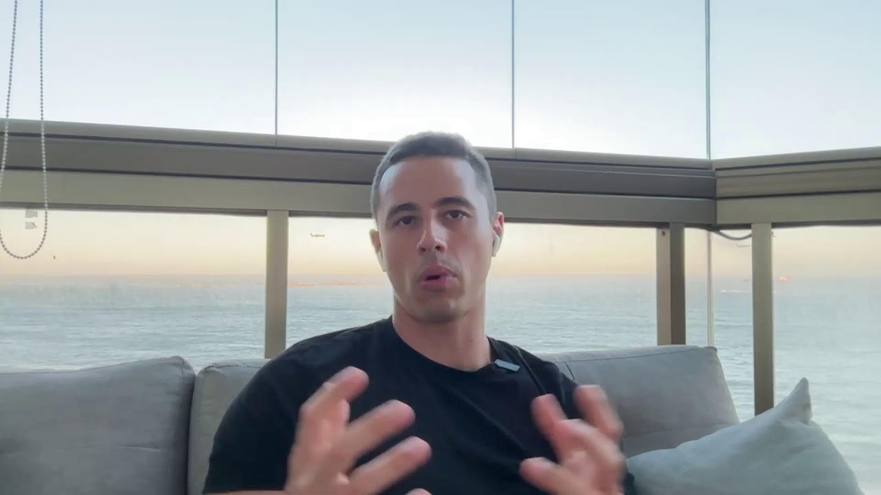 Mentoria ao Vivo: Trabalho muito mas sinto que NÃO ganho dinheiro de verdade | Live #034