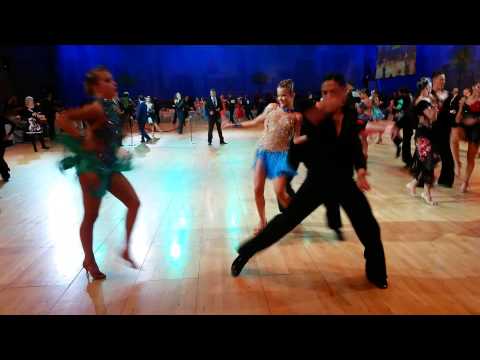 Кубок Русских Царей. Колганов - Богатырева. Джайв