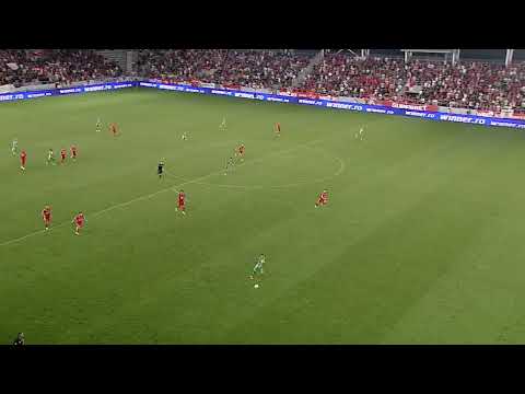 GOOOL! Dinamo - Sepsi 0-2. Alimi dublează avantajul oaspeților! Gol validat cu VAR