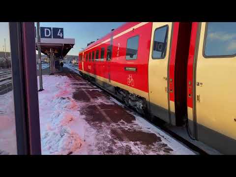 Re 40 br 612 nach Regensburg Hbf in Schwandorf 