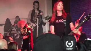 Melvins "Eye Flys" (part 1) @ Third Man Records, Detroit 8/21/16