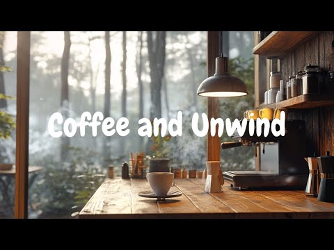 Coffee and Unwind ☕✨ – Lofi / Indie Folk / Acoustic beats to Relax, Study, Work [Cosy Cafe]