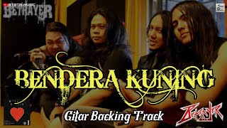 Download lagu Backing Track Gitar ‼️  Bendera Kuning - Betrater (Album Metalik Klinik 1) // with Vocal mp3