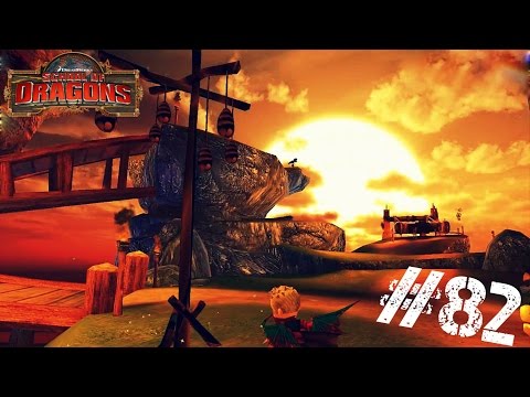 School of Dragons z Tito -  #82 Szyszkowa Stacja Pogodowa