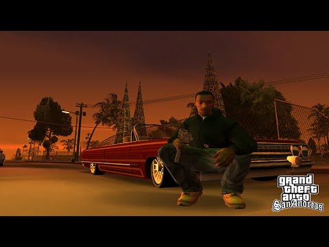 GTA: San Andreas - Main Theme Song (Long Version)