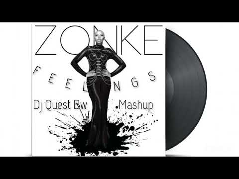 Feelings x So Into You (Dj Quest Bw Official Mashup)