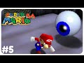 Big Boo S Haunt 100 Walkthrough Super Mario 64 100 Walkthrough Part 5