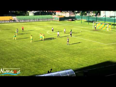 Siarka Tarnobrzeg - Chełmianka Chełm 3:0 (0:0), 19.05.2012