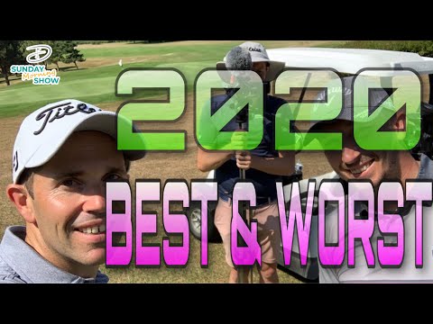 THE BEST & WORST GOLF SHOTS OF 2020