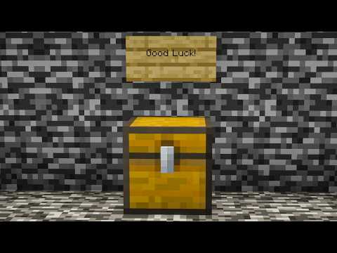 Just A Minecraft Escape Map