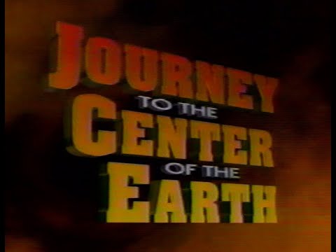 Journey to the Center of the Earth - 1993 NBC made for TV movie w/commercials