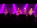 Marshall Crenshaw - Valerie @Birchmere