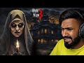 CAN I ESCAPE FROM EVIL NUN HAUNTED HOUSE || TECHNO GAMERZ HORROR GAME || TECHNO GAMERZ