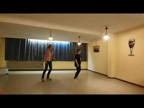 Linedance "Dans Op De Deel"