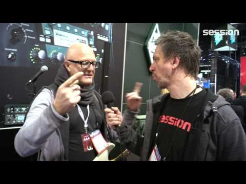 NAMM 2017: Kemper Pitch Delays, Profiler Switch & Profiler DI Box